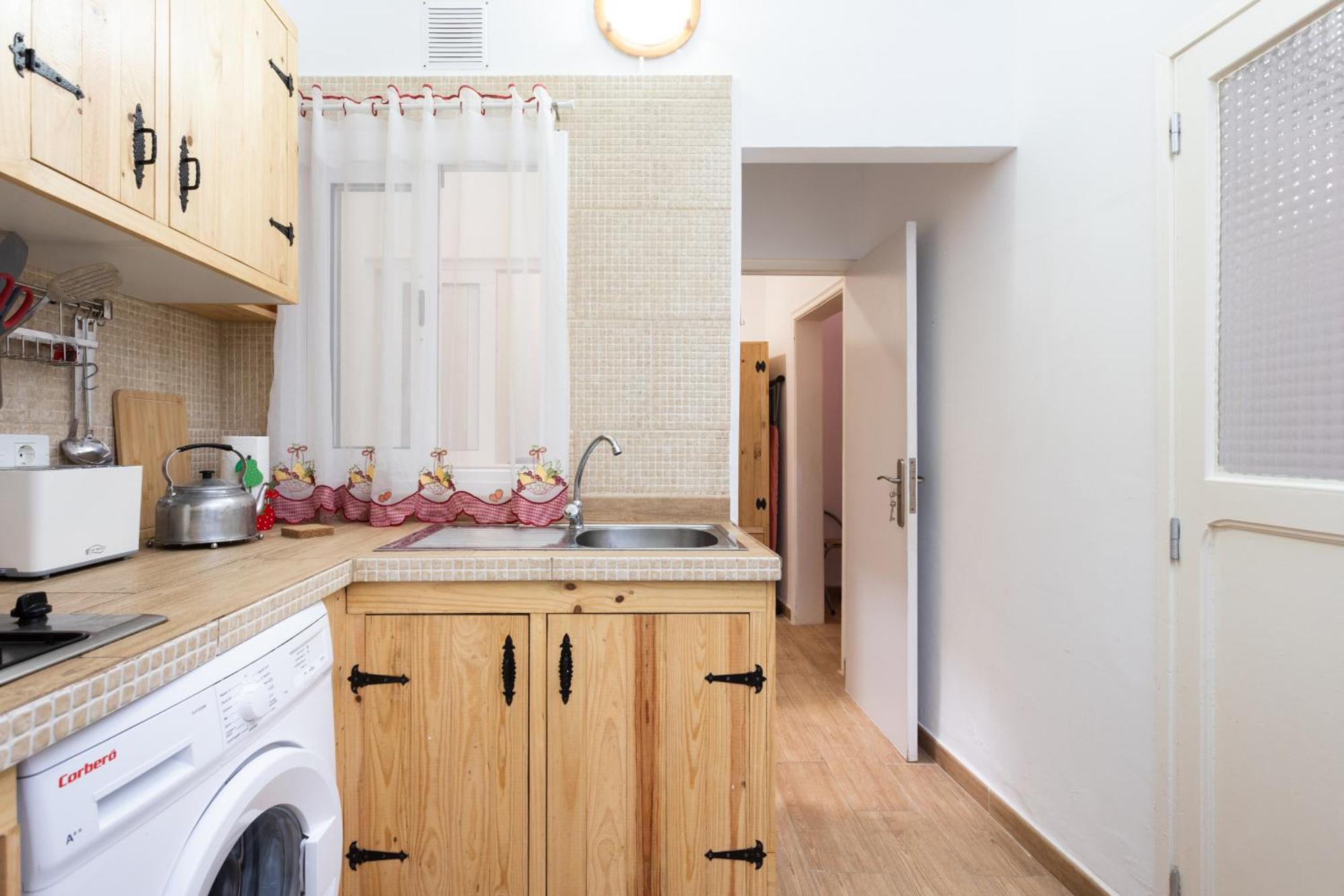 Eden Rentals Serenity Sunscape Apartment Санта-Крус-де-Тенерифе Экстерьер фото